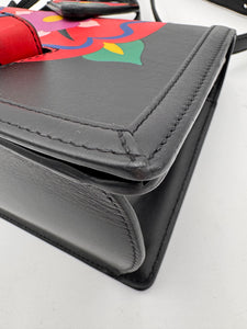 LOEWE Small Floral Barcelona Bag