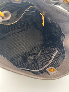 PRADA Bi-Color Shoudler Bag