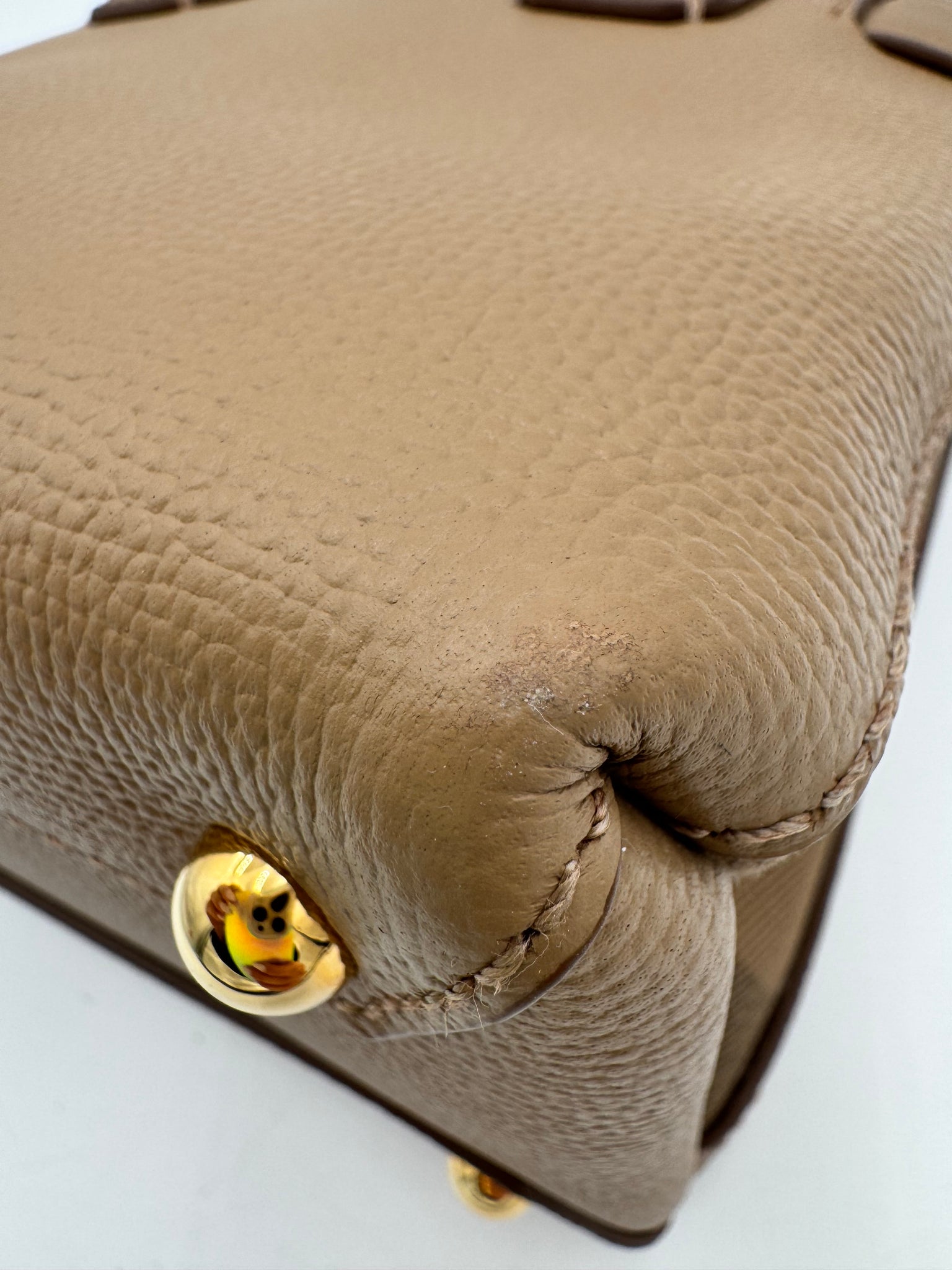 BURBERRY Banner Bag