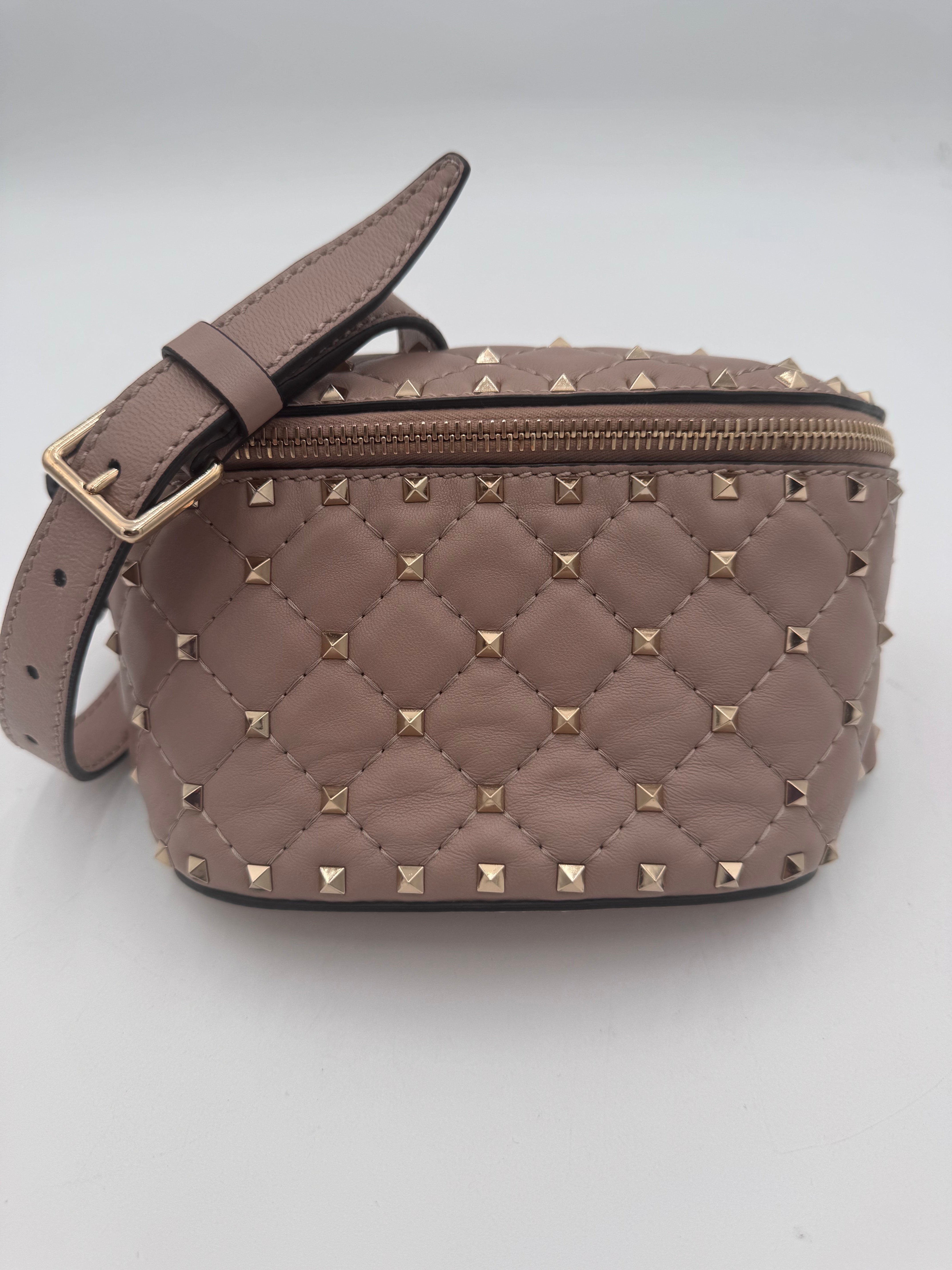 VALENTINO GARAVANI Rockstud Belt Bag