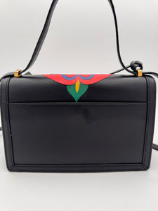 LOEWE Small Floral Barcelona Bag