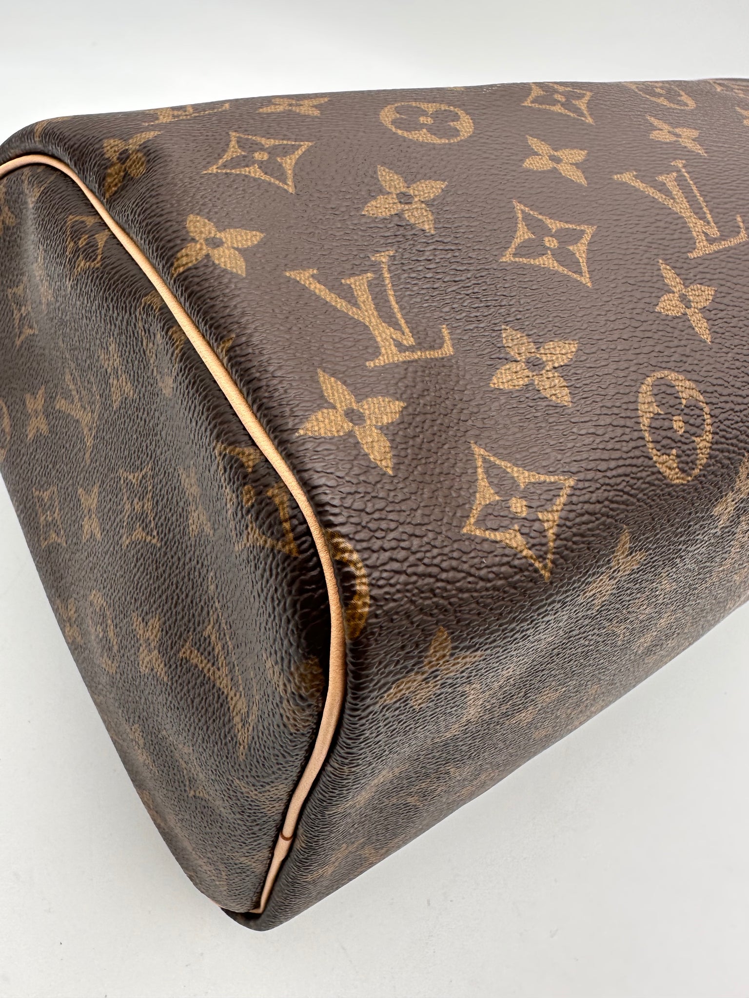 Louis Vuitton Monogram Canvas Speedy 30 Bag - Consigned Designs