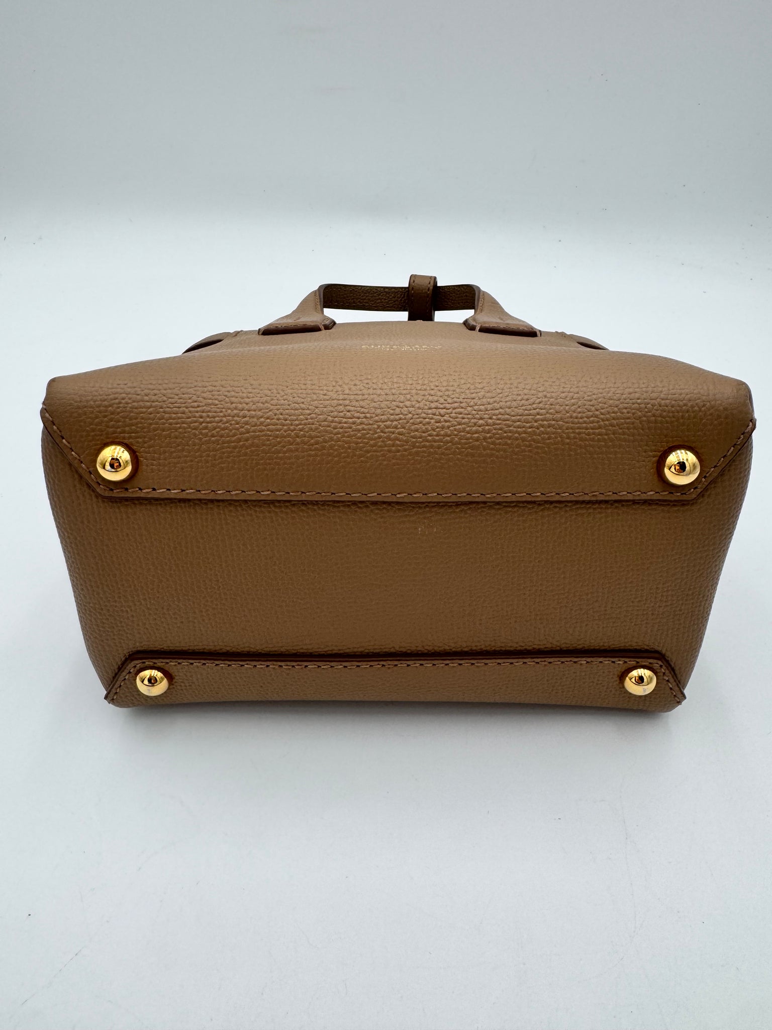 BURBERRY Banner Bag