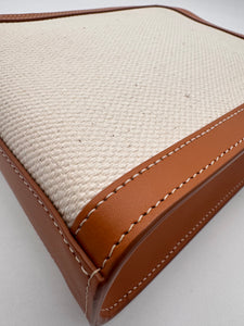 CELINE Cabas Tote Mini