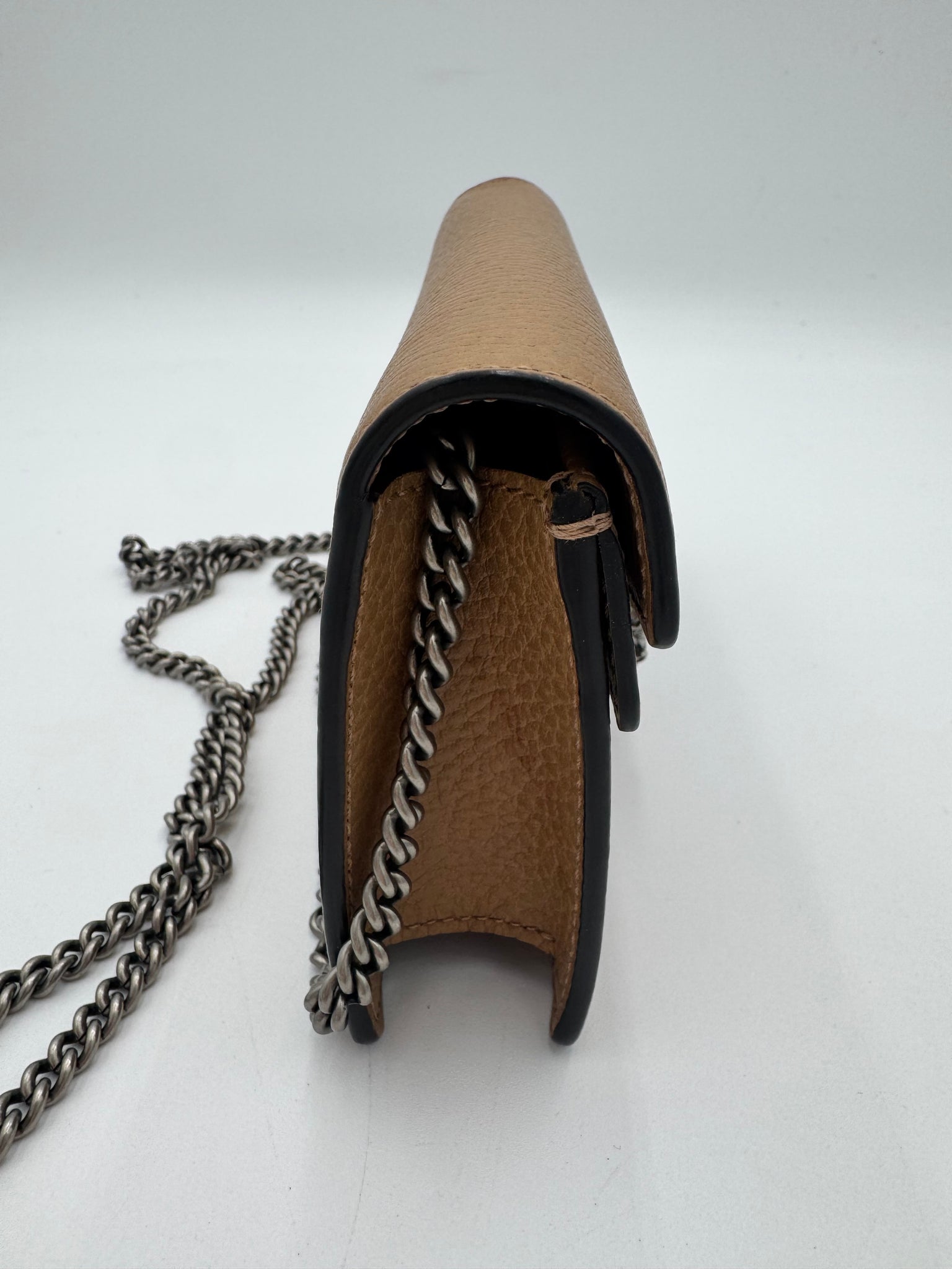 GUCCI Dionysus Super Mini Crossbody Bag