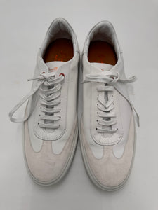 GOOD MAN white sneakers men’s size 10.5