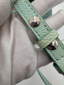 LOUIS VUITTON Empriente Monogram Stardust Neonoe BB Blue