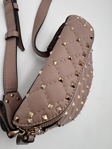 VALENTINO GARAVANI Rockstud Belt Bag