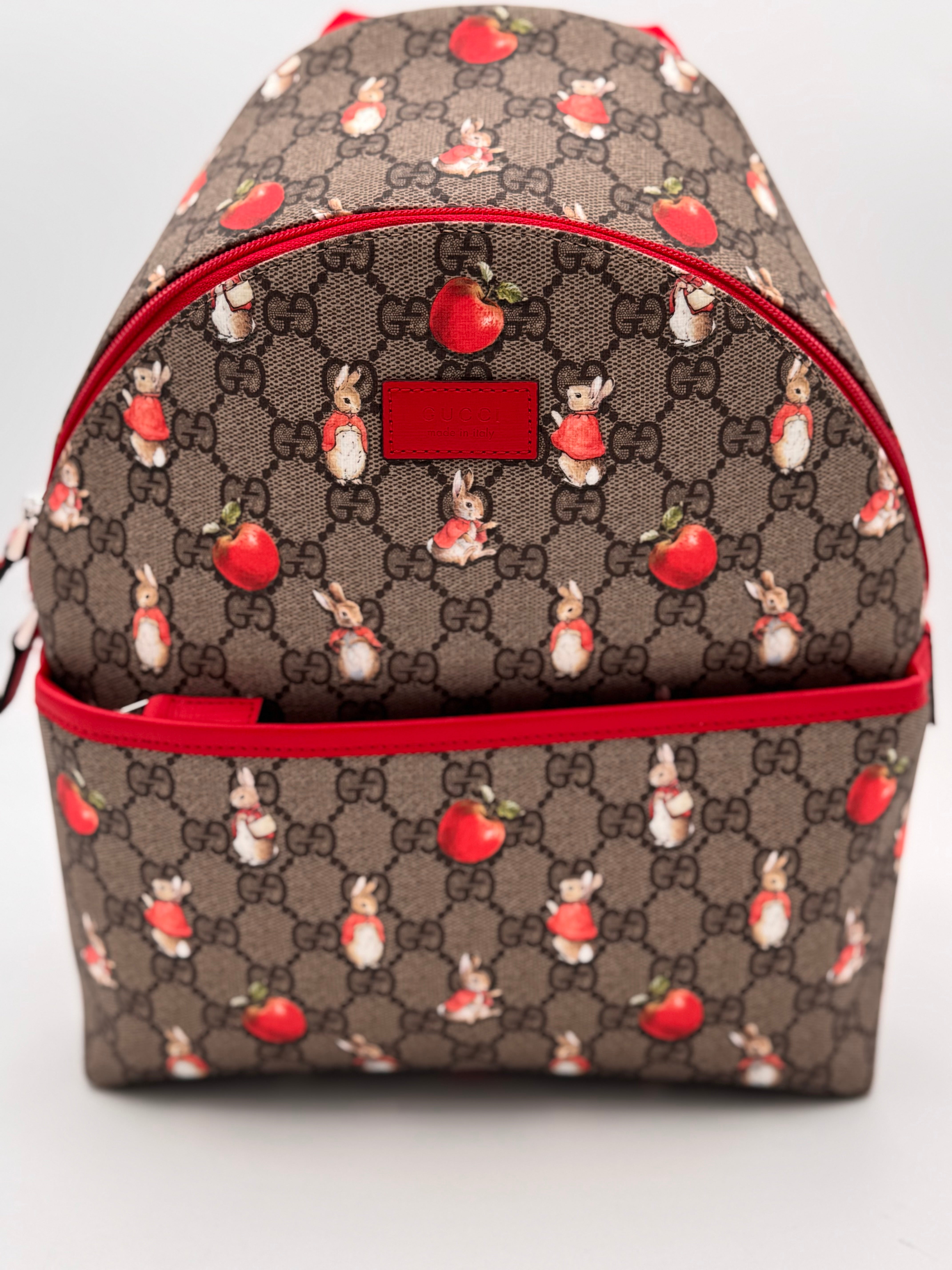 GUCCI X PETER RABBIT Supreme Backpack