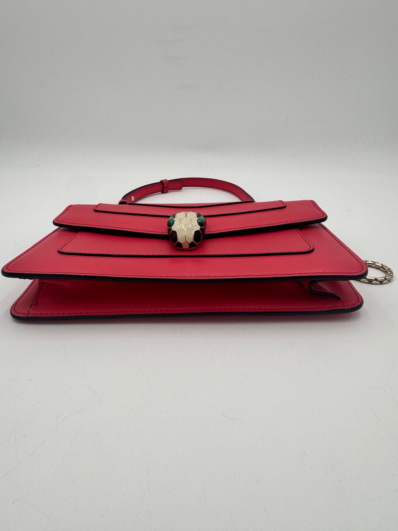 BVLGARI Serpenti Forever Bag Pink