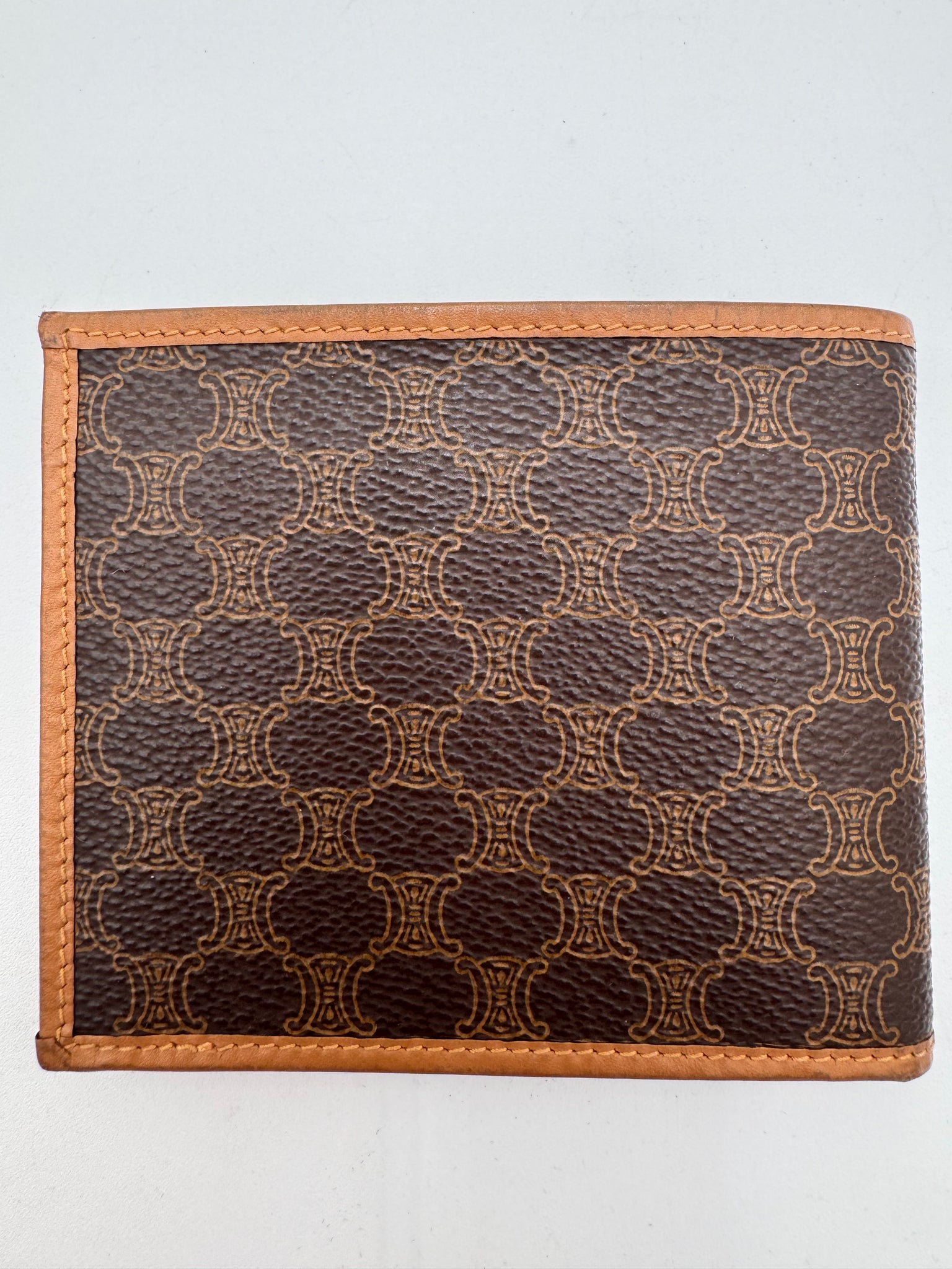 CELINE Macadam Bifold Wallet