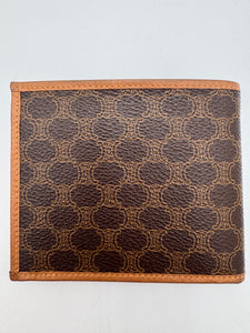 CELINE Macadam Bifold Wallet