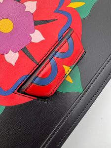 LOEWE Small Floral Barcelona Bag