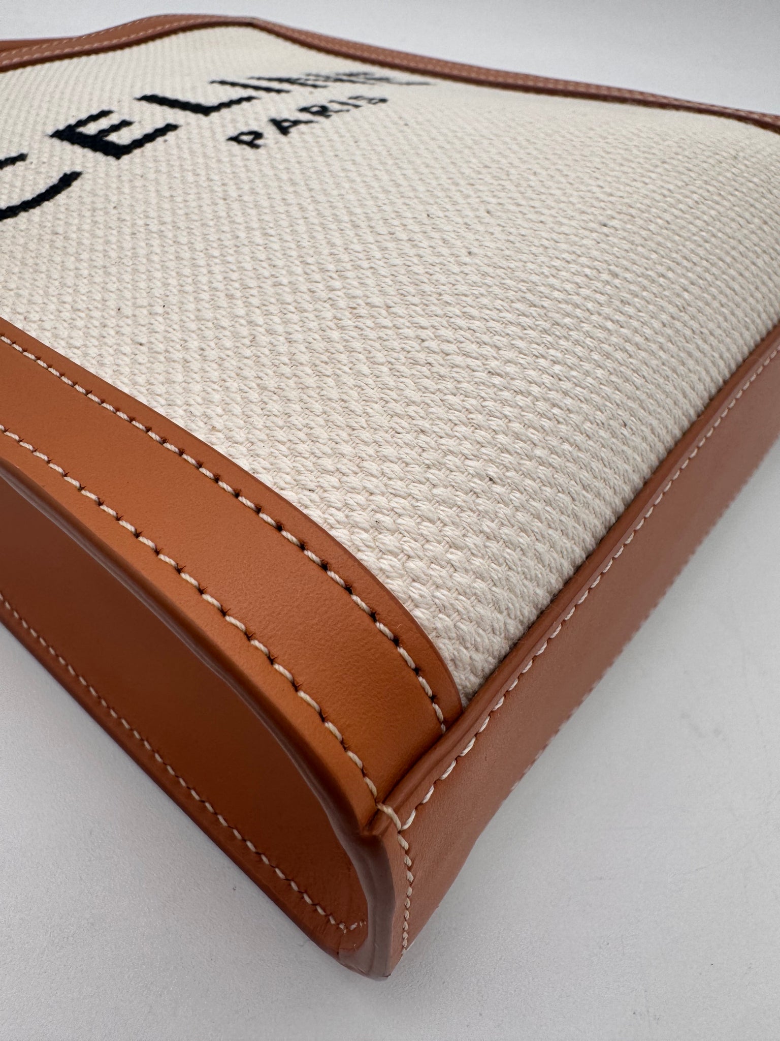 CELINE Cabas Tote Mini