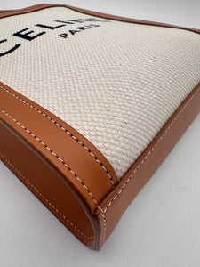 CELINE Cabas Tote Mini