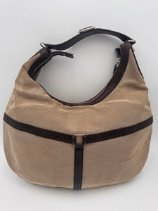 GUCCI Canvas Hobo