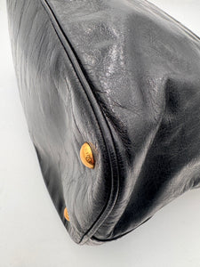 PRADA Bi-Color Shoudler Bag