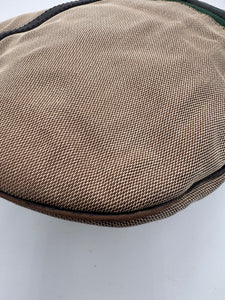GUCCI Canvas Hobo