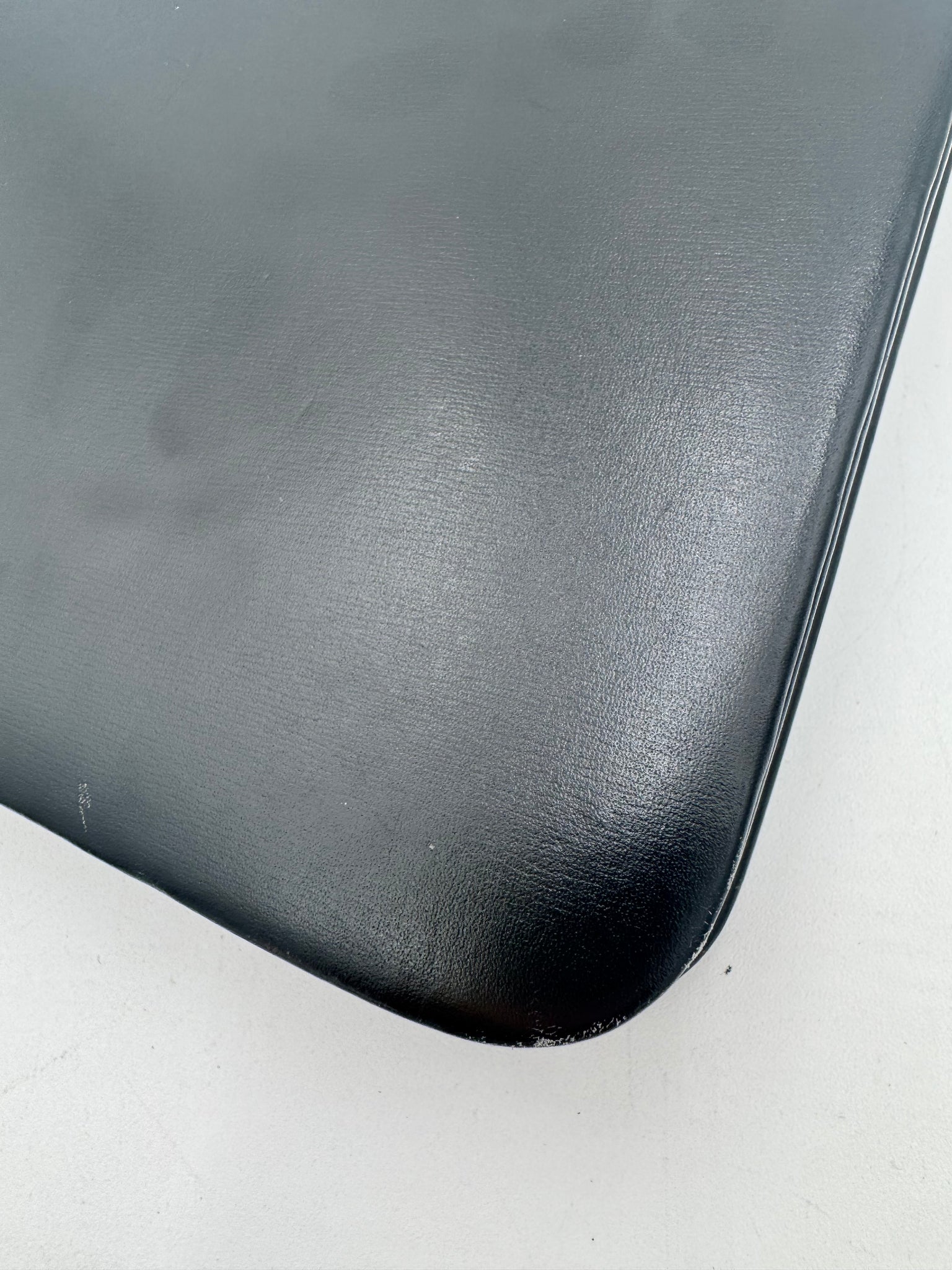 CHRISTIAN DIOR Vintage Flap Bag Black