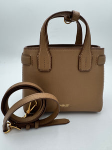 BURBERRY Banner Bag