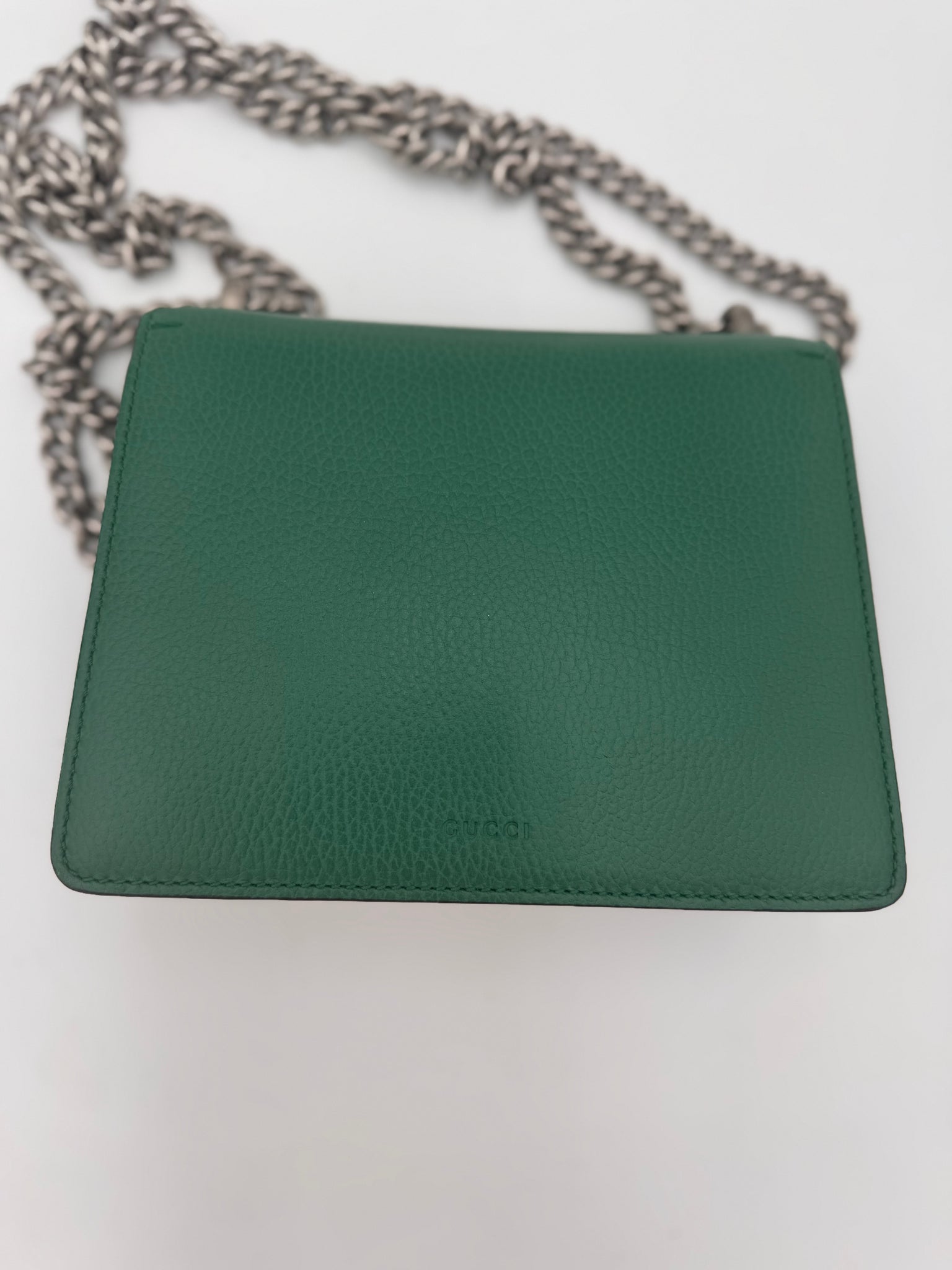 GUCCI Dionysus Bag Green