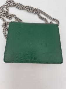 GUCCI Dionysus Bag Green