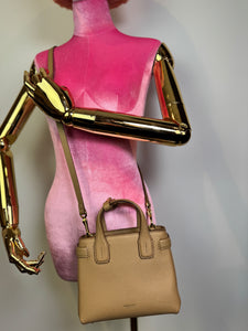 BURBERRY Banner Bag