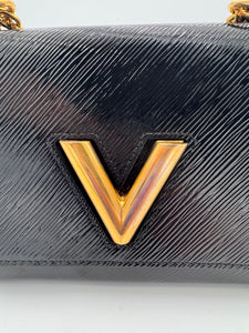 LOUIS VUITTON Epi Leather Twist PM