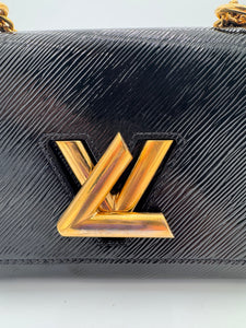LOUIS VUITTON Epi Leather Twist PM