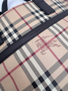 BURBERRY Nova Check Tote