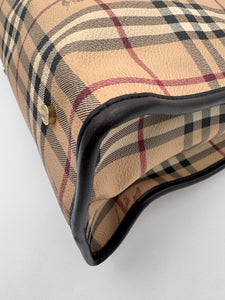 BURBERRY Nova Check Tote