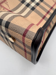 BURBERRY Nova Check Tote