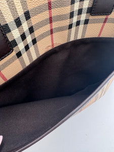 BURBERRY Nova Check Tote