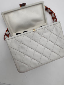 CHANEL Tortoise Box Bag