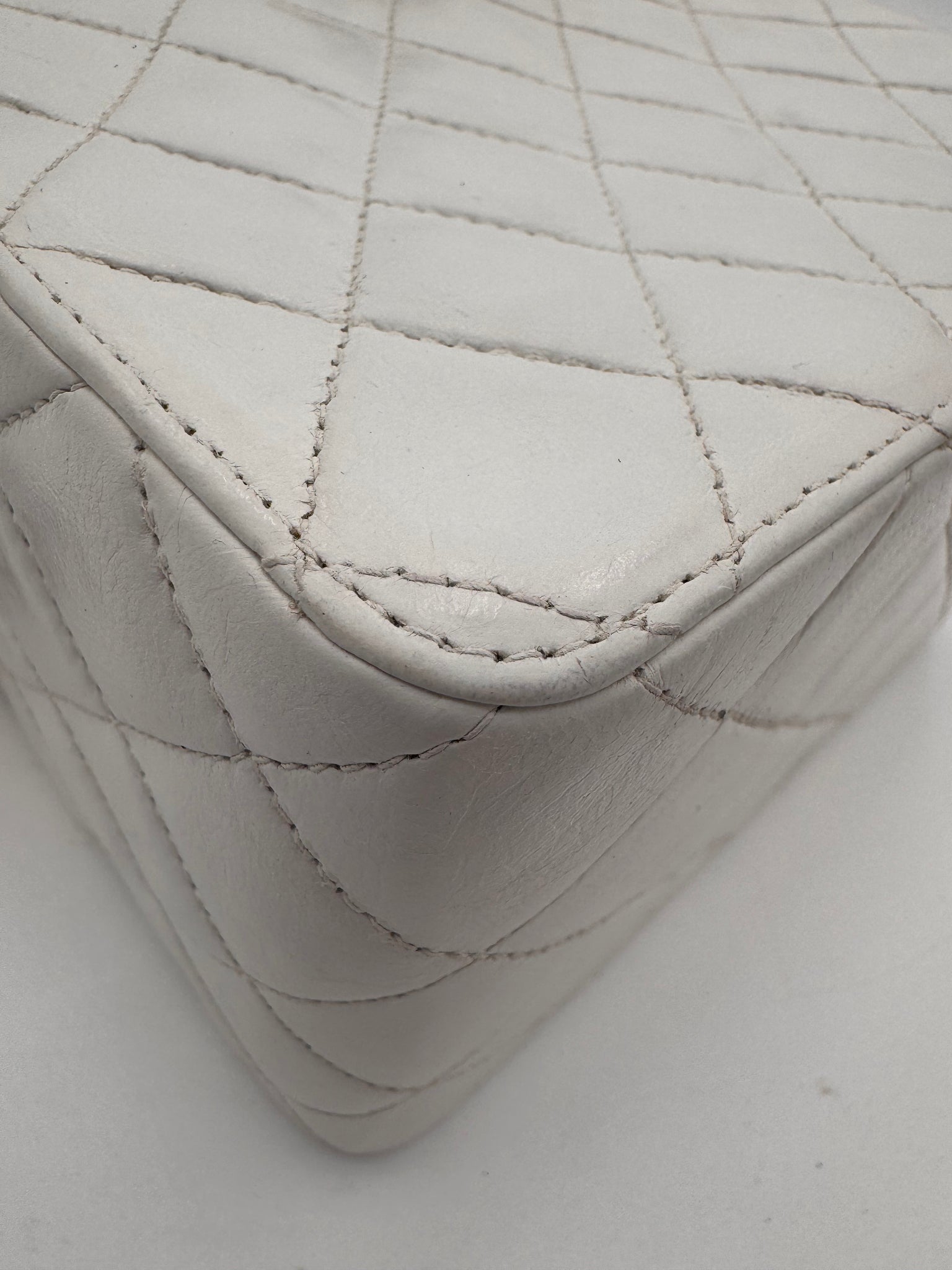 CHANEL Tortoise Box Bag