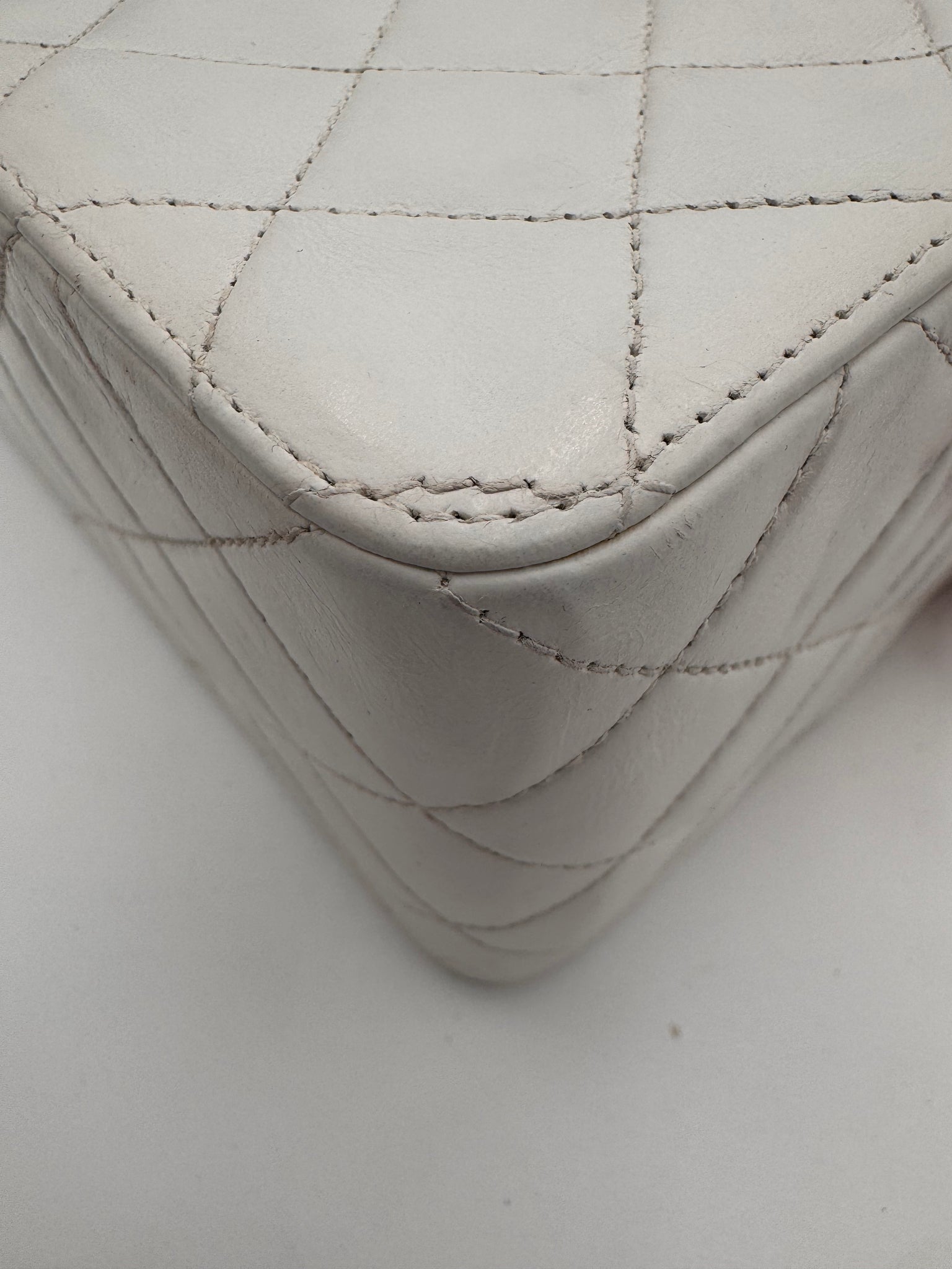 CHANEL Tortoise Box Bag