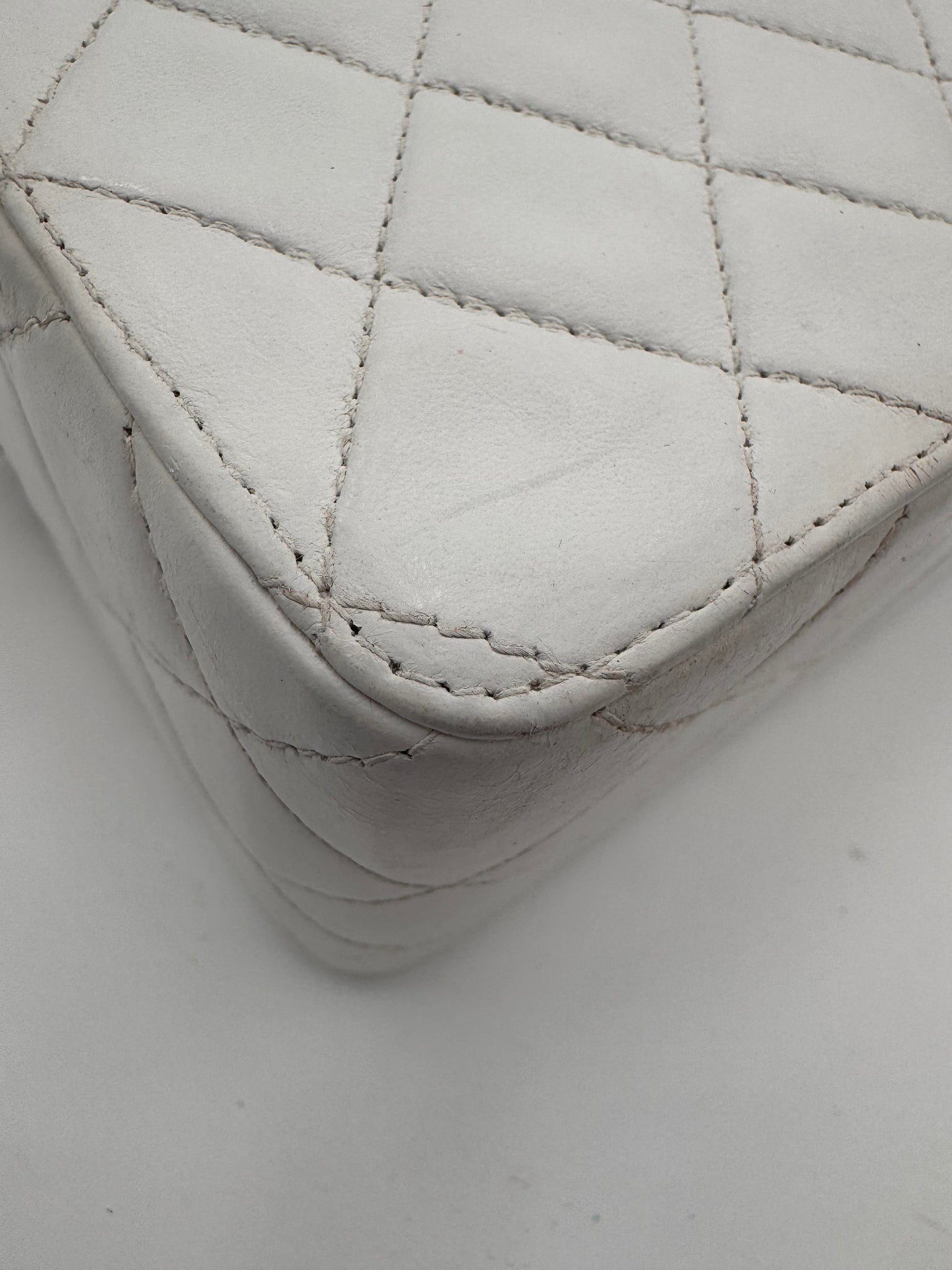 CHANEL Tortoise Box Bag