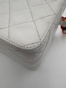 CHANEL Tortoise Box Bag