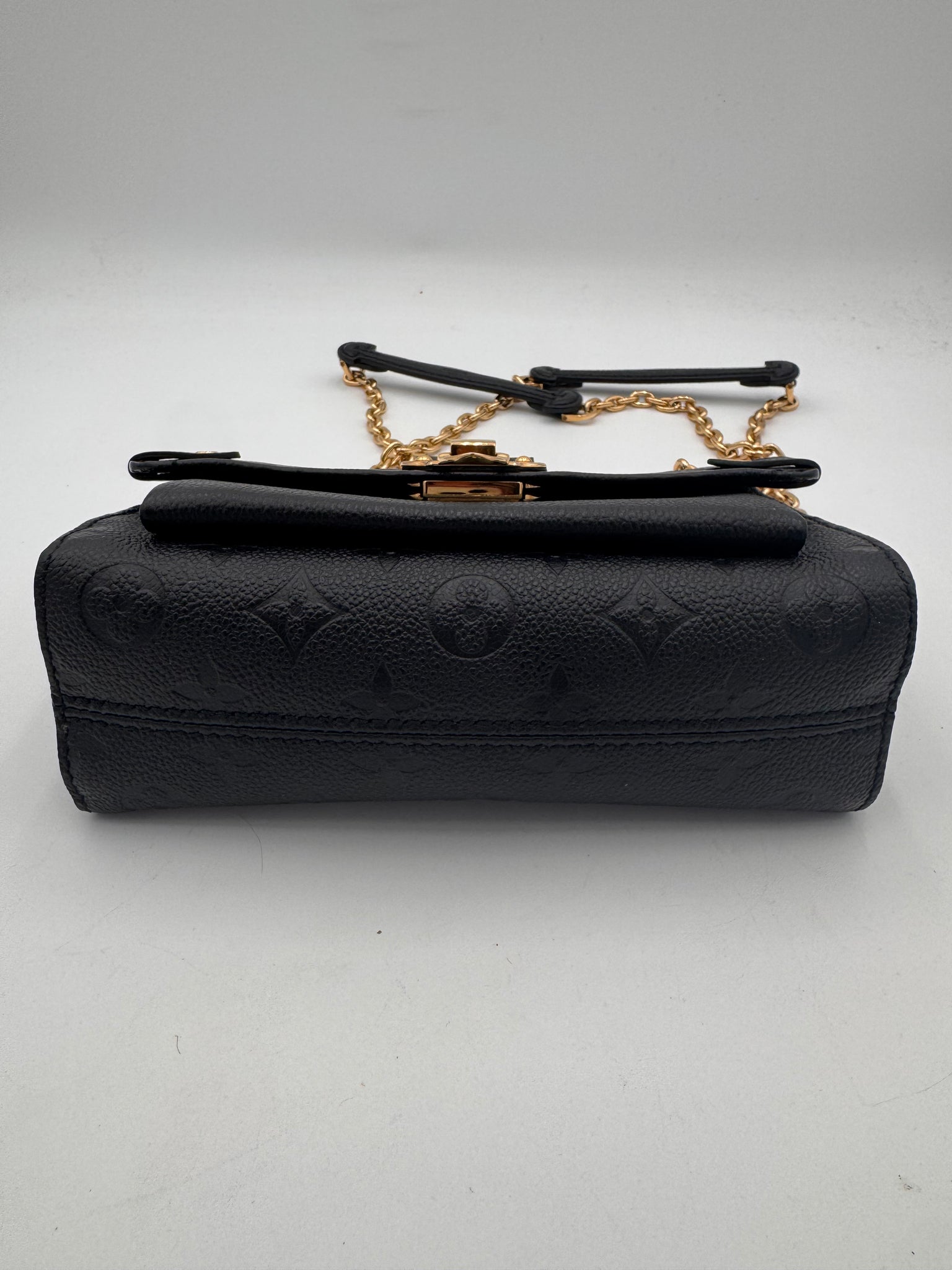 LOUIS VUITTON Vavin BB Black