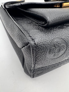 LOUIS VUITTON Vavin BB Black