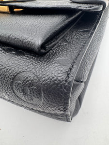 LOUIS VUITTON Vavin BB Black