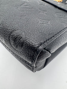 LOUIS VUITTON Vavin BB Black