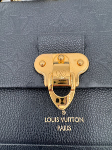 LOUIS VUITTON Vavin BB Black
