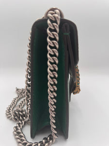 GUCCI Dionysus Bag Green