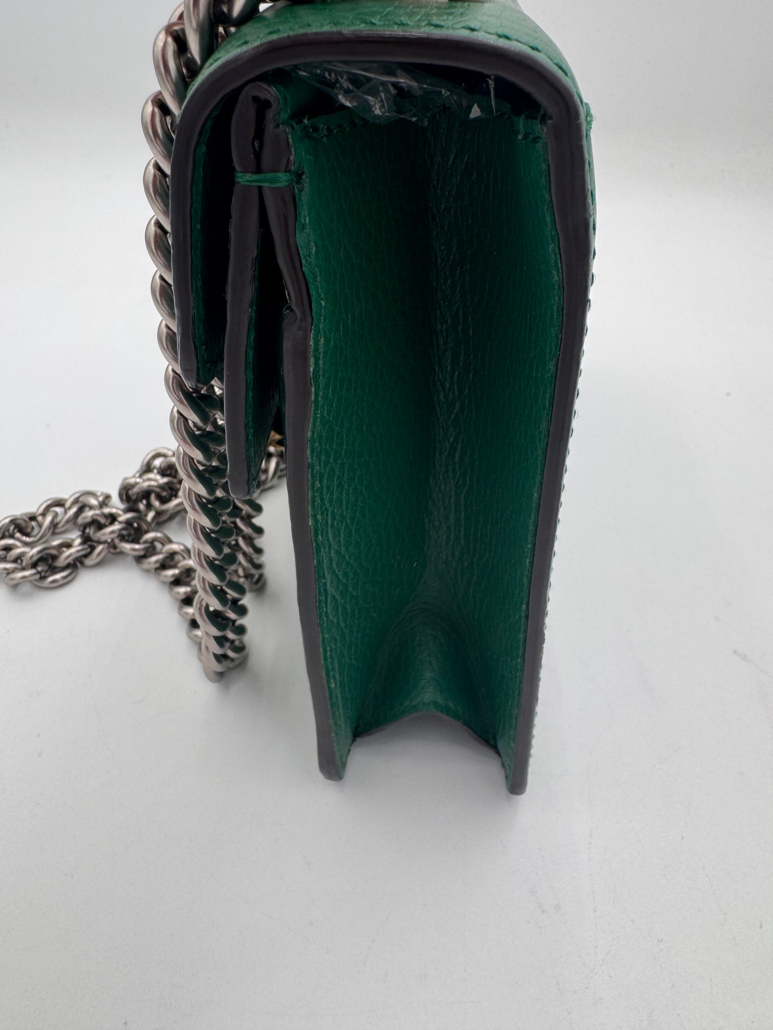 GUCCI Dionysus Bag Green