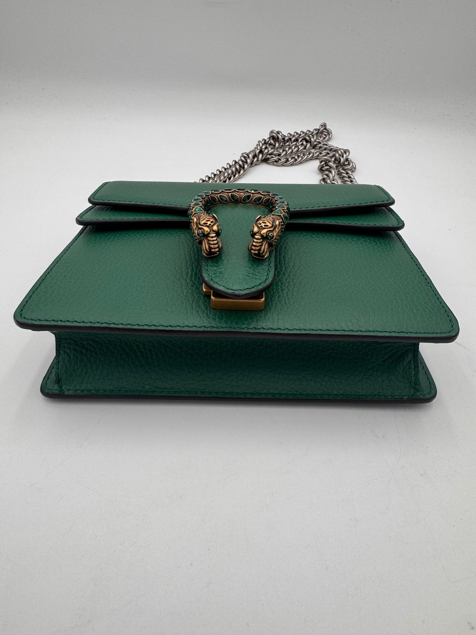 GUCCI Dionysus Bag Green