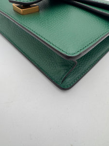 GUCCI Dionysus Bag Green