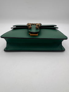 GUCCI Dionysus Bag Green