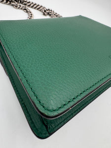GUCCI Dionysus Bag Green