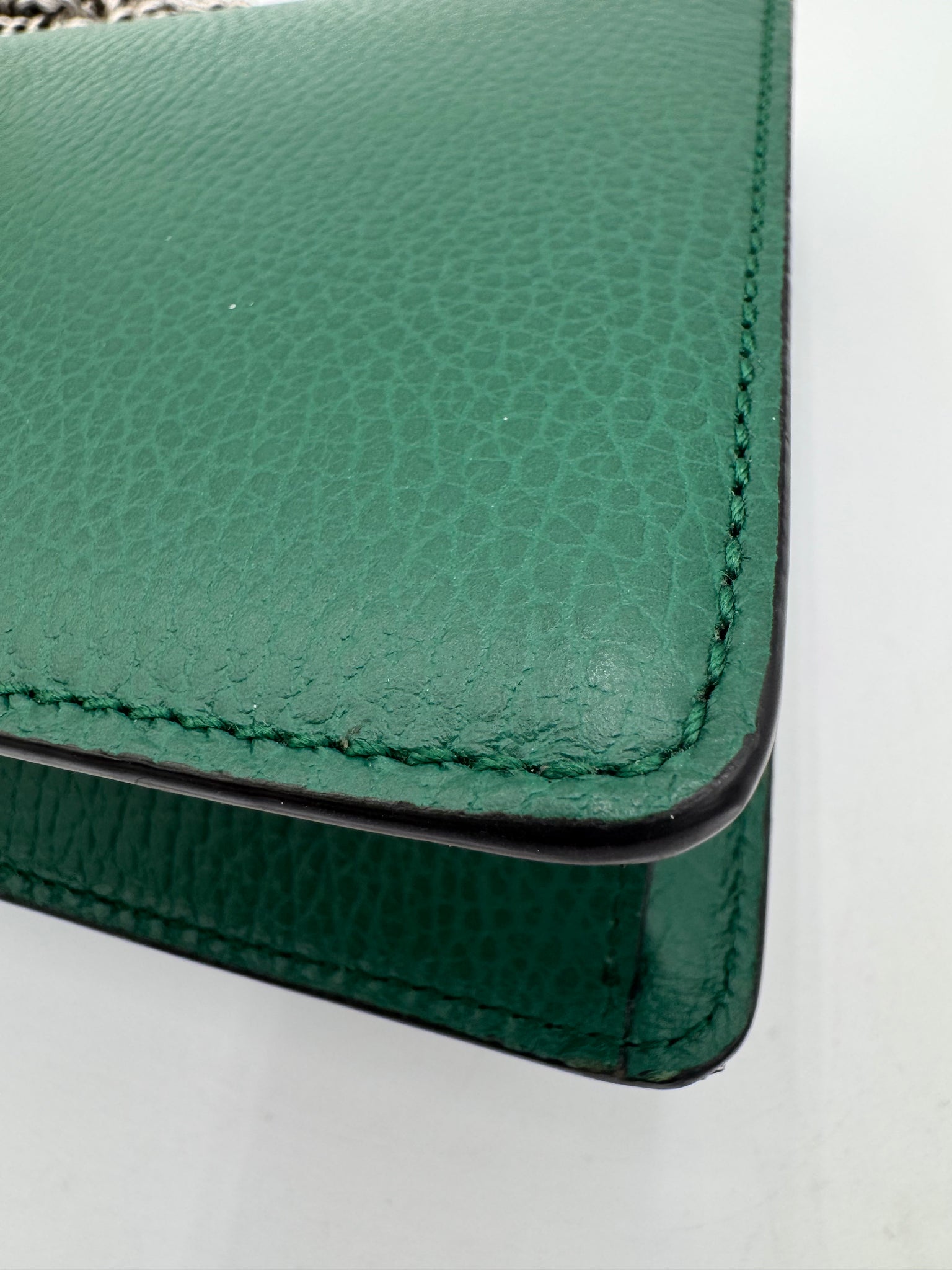 GUCCI Dionysus Bag Green